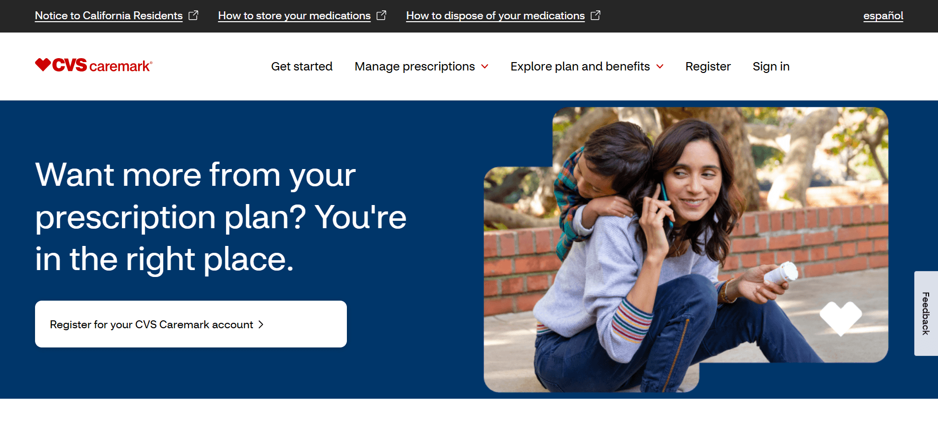 CVS Caremark Chat
