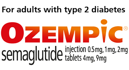 Ozempic® logo
