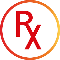 Rx logo